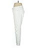 Ann Taylor LOFT Ivory White Jeans Size 14 - photo 5