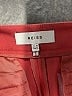 Reiss Color Block Red Active Pants Size 10 - photo 7