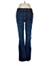 Bianco Hearts Blue Jeans Size 28 waist - photo 1