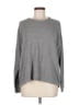 Three Dots Gray Pullover Sweater Size M - photo 1