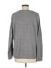 Three Dots Gray Pullover Sweater Size M - photo 2