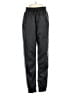 Criminal Damage 100% Polyester Black Track Pants Size S - photo 1
