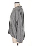 Three Dots Gray Pullover Sweater Size M - photo 5