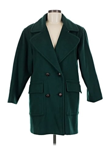 Jonathan Michael Coat (view 1)