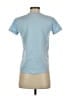 Iris & Ink 100% Cotton Blue Active T-Shirt Size UK 8 / US 4 - photo 2