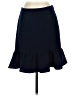 Tommy Hilfiger Solid Blue Formal Skirt Size 0 - photo 1