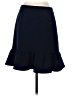 Tommy Hilfiger Solid Blue Formal Skirt Size 0 - photo 2