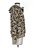 Found 100% Cotton Camo Green Black Sweatshirt Size S - photo 4