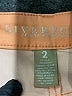 Liverpool Los Angeles Solid Yellow Orange Shorts Size 2 - photo 3