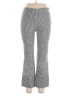 Lena Gabrielle Houndstooth Gray Casual Pants Size 14 - photo 1