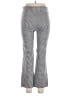 Lena Gabrielle Houndstooth Gray Casual Pants Size 14 - photo 2