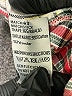 Matchstick Plaid Ivory Long Sleeve Button-Down Shirt Size S - photo 8