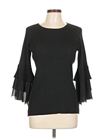 Design History 3/4 Sleeve Top (view 1)