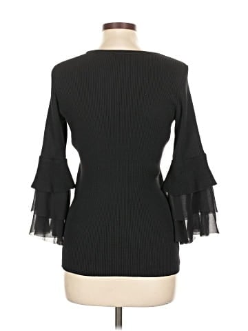 Design History 3/4 Sleeve Top (view 2)