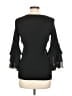 Design History Black 3/4 Sleeve Top Size L - photo 2