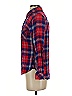 Rails Plaid Red Long Sleeve Button-Down Shirt Size XS - photo 5