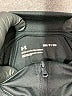 Under Armour 100% Polyester Black Long Sleeve Polo Size S - photo 7