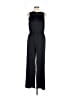 MICHAEL Michael Kors Solid Black Jumpsuit Size 8 - photo 1
