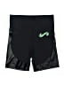 Alala Graphic Black Athletic Shorts Size S - photo 1