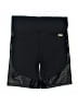 Alala Graphic Black Athletic Shorts Size S - photo 2