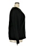 Lane Bryant Black Pullover Sweater Size 18 - 20 Plus - photo 4