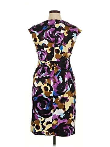 Donna Ricco Cocktail Dress (view 2)