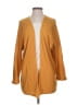 Be Cool Gold Cardigan Size S - photo 1