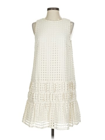 Waverly Grey Casual Dress (view 1)