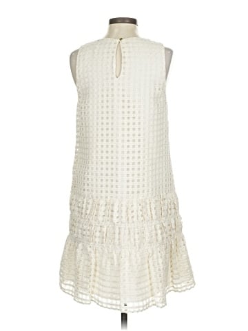 Waverly Grey Casual Dress (view 2)