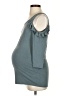 Jessica Simpson Gray Sleeveless Top Size S - photo 5