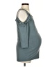 Jessica Simpson Gray Sleeveless Top Size S - photo 4