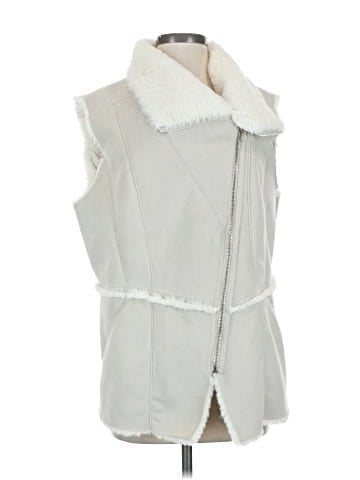 White House Black Market Vest (view 1)