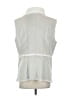 White House Black Market 100% Polyester Ivory Vest Size XS (estimated) - photo 2