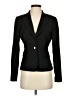 Tahari by ASL Black Blazer Size 2 - photo 1
