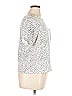 Chico's Silver Short Sleeve Blouse Size XL - photo 4