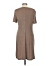 AGB Brown Casual Dress Size M - photo 2
