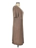AGB Brown Casual Dress Size M - photo 4