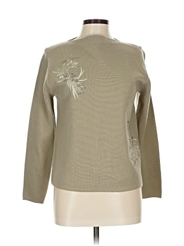 Rafael Pullover Sweater (view 1)