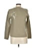 Rafael Tan Gray Pullover Sweater Size L - photo 1