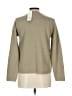 Rafael Tan Gray Pullover Sweater Size L - photo 2