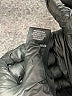 Ella Moss 100% Leather Blue Blazer Size XS - photo 8