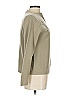 Rafael Tan Gray Pullover Sweater Size L - photo 4