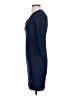 Boston Proper Solid Blue Cocktail Dress Size 2 - photo 5