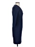 Boston Proper Solid Blue Cocktail Dress Size 2 - photo 4