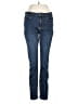 Joe Fresh Solid Blue Jeans Size 29 waist - photo 1
