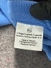 Danskin 100% Polyester Blue Track Jacket Size XL - photo 7