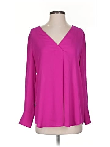 Cynthia Steffe Long Sleeve Blouse (view 1)