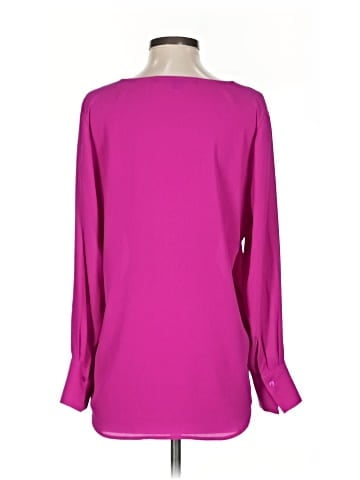 Cynthia Steffe Long Sleeve Blouse (view 2)