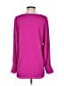 Cynthia Steffe 100% Polyester Pink Long Sleeve Blouse Size S - photo 2