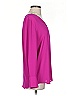 Cynthia Steffe 100% Polyester Pink Long Sleeve Blouse Size S - photo 4